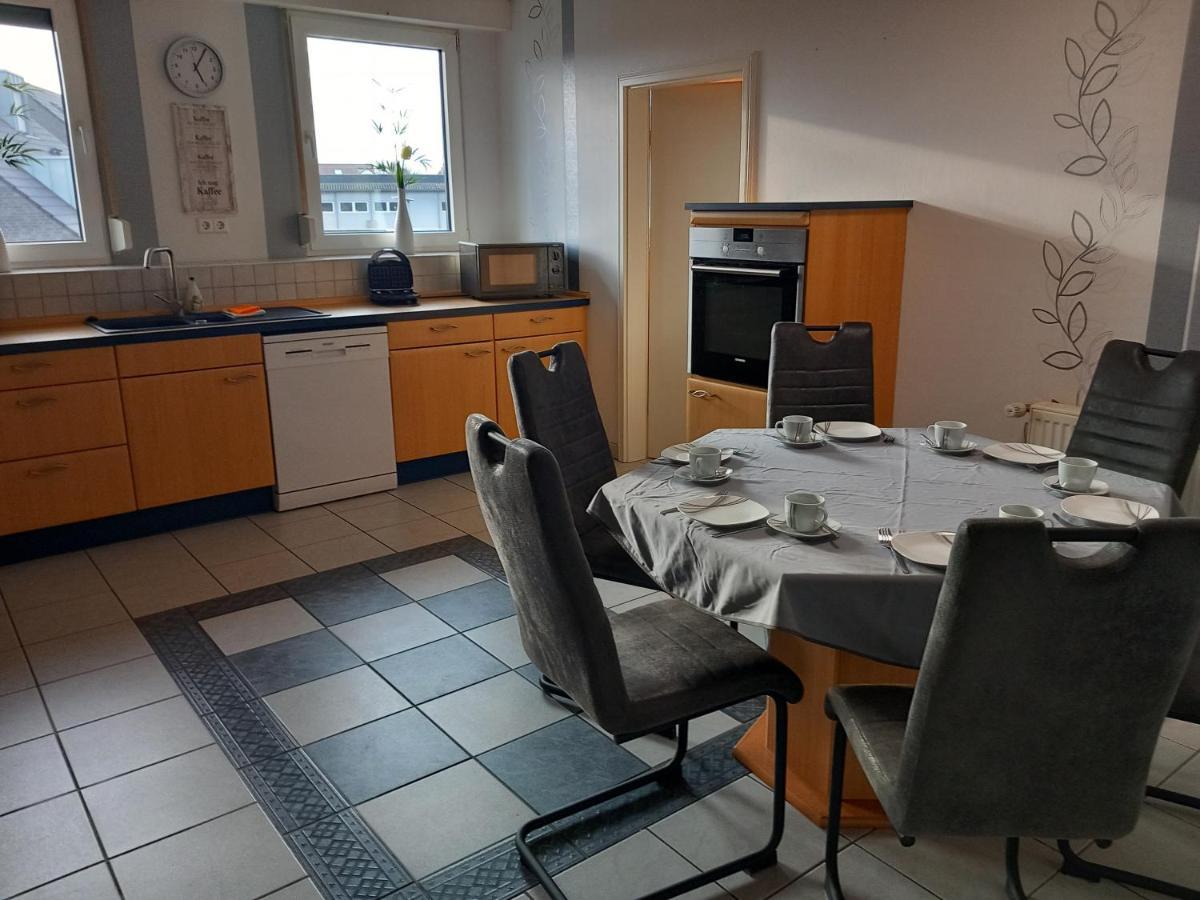 Ferienwohnung Welcome Telgte Buitenkant foto