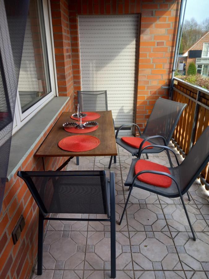 Ferienwohnung Welcome Telgte Buitenkant foto